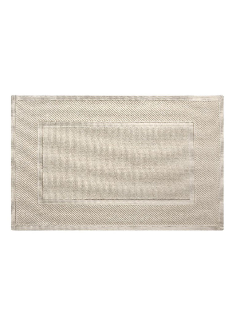 Yves Delorme Eden badmat 70 x 120 cm Zand - Deal