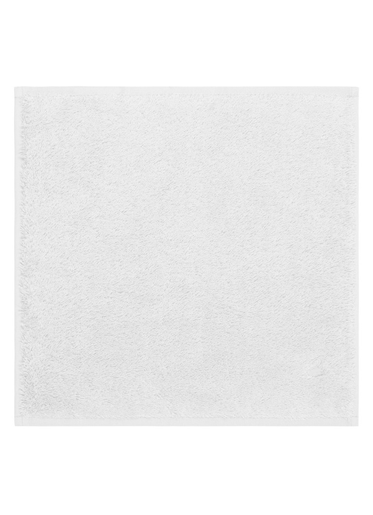 Yves Delorme Etoile gastendoek - 700 g/m² - 33 x 33 cm Lichtgrijs
