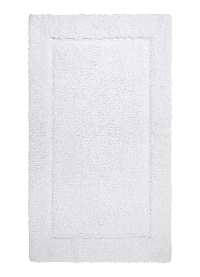 Yves Delorme Prestige badmat - 60 x 100 cm Wit - Deal
