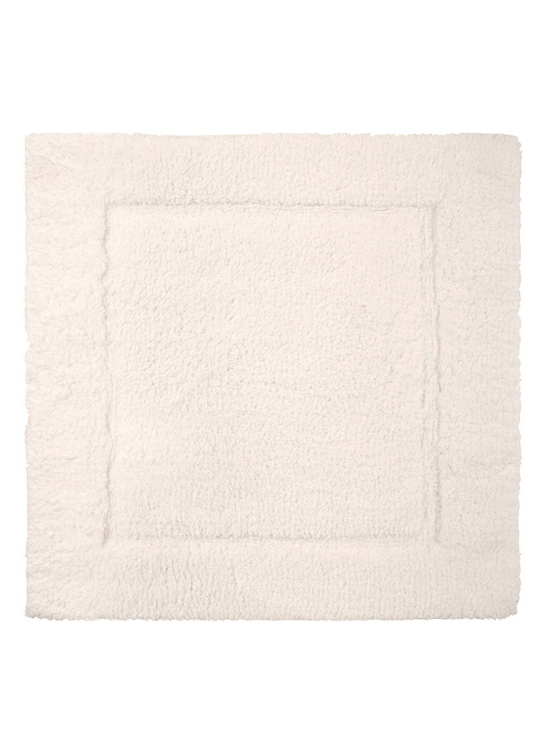 Yves Delorme Prestige badmat - 60 x 100 cm Gebroken wit