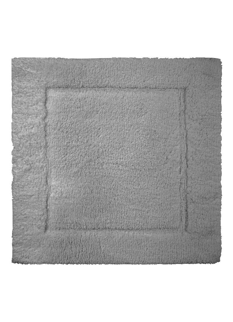 Yves Delorme Prestige badmat - 60 x 100 cm Donkergrijs - Deal