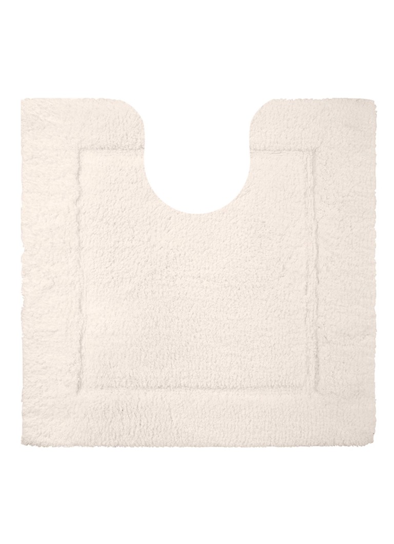 Yves Delorme Prestige toiletmat 200 gr/m2 - 60 x 60 cm Naturel - Deal