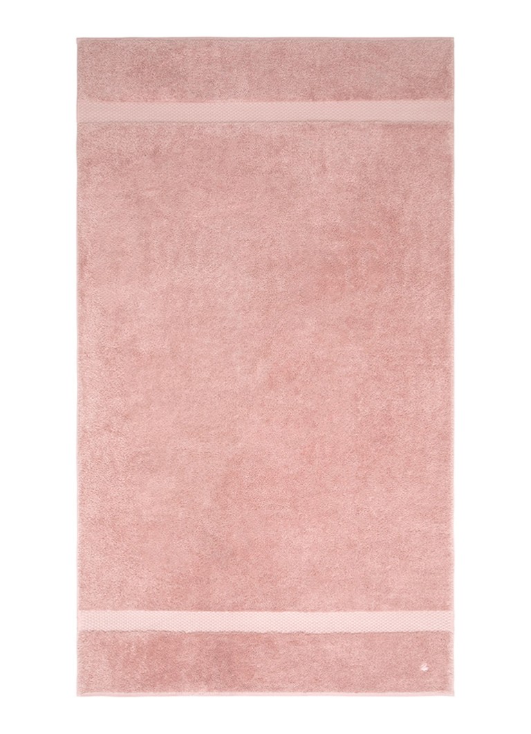 Yves Delorme Etoile badlaken - 700 gr/m2 - 92 x 160 cm Roze - Deal