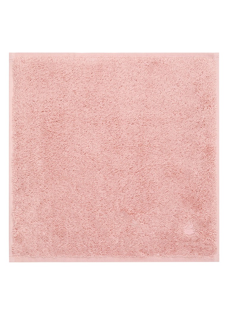 Yves Delorme Etoile gastendoek - 700 g/m² - 33 x 33 cm Roze - Deal