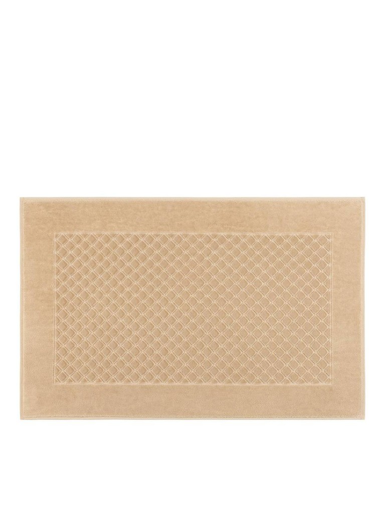 Yves Delorme Etoile badmat 55 x 90 cm Beige
