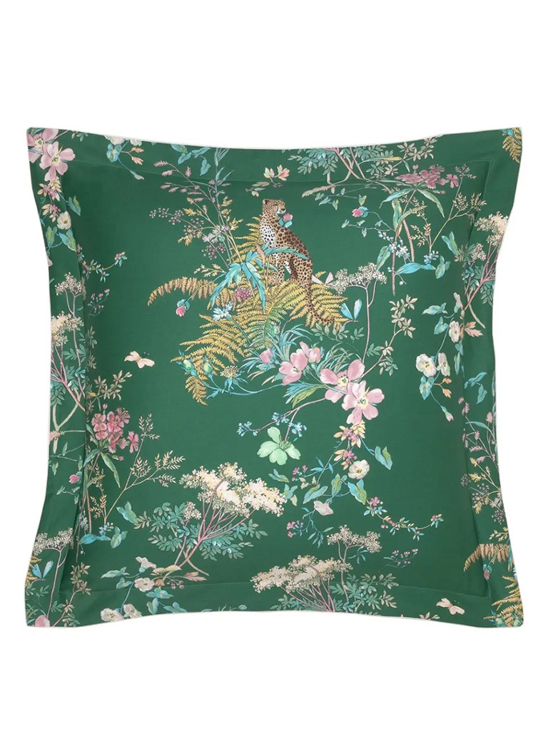 Yves Delorme Contes kussensloop Beige