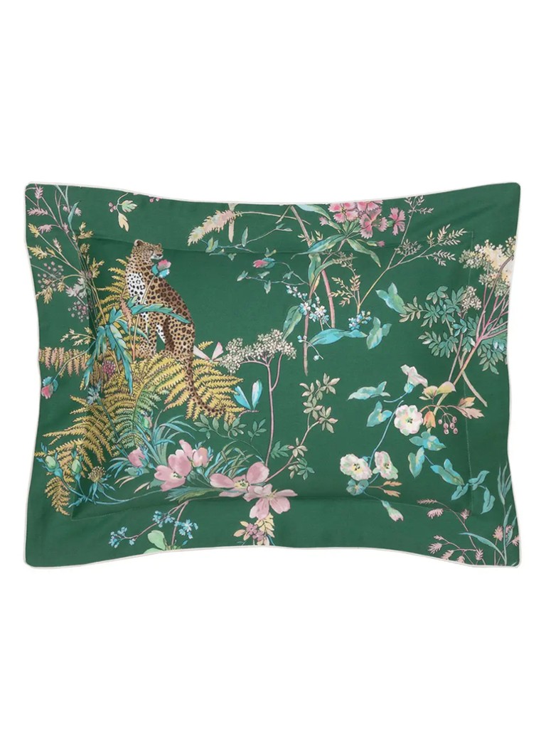 Yves Delorme Contes kussensloop Beige