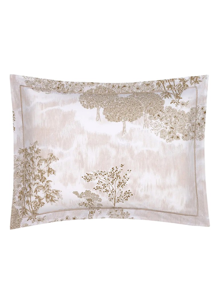 Yves Delorme Paysages kussensloop Beige - Deal