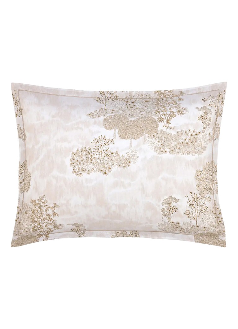 Yves Delorme Paysages kussensloop Beige