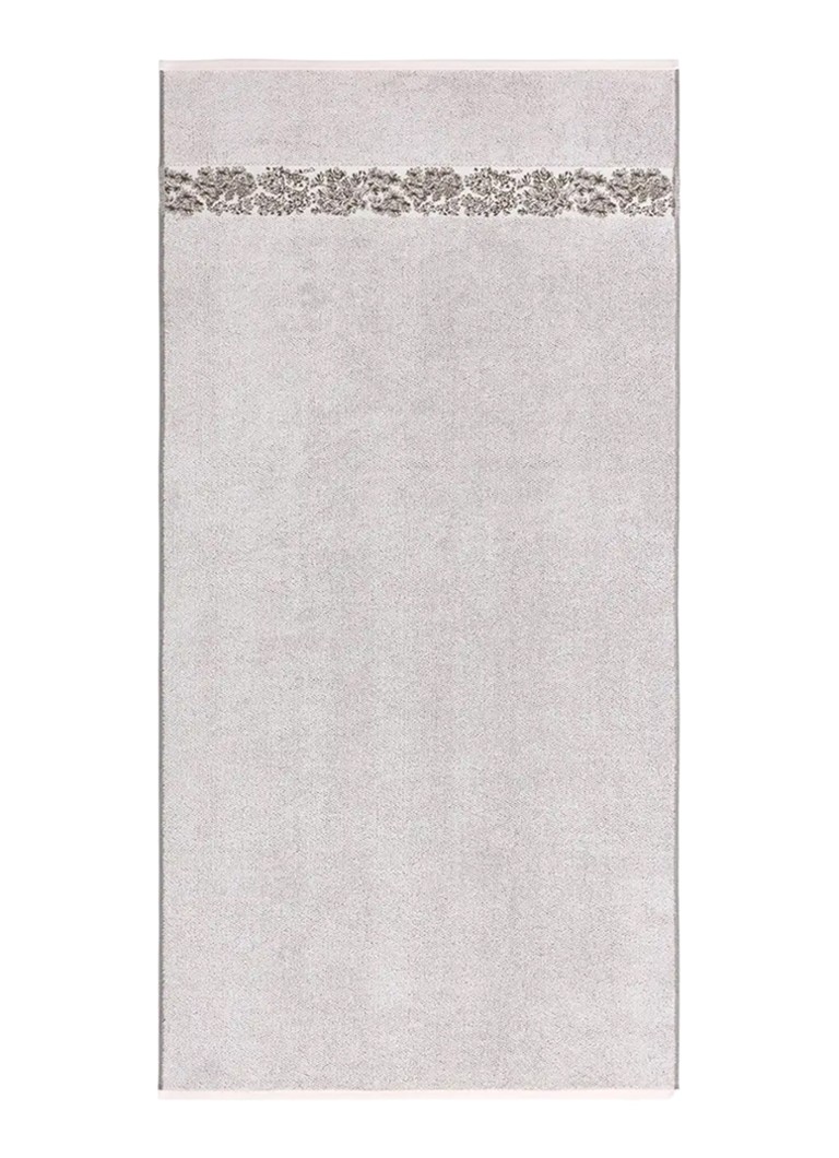 Yves Delorme Paysages badhandoek 70 x 140 cm Grijs - Deal