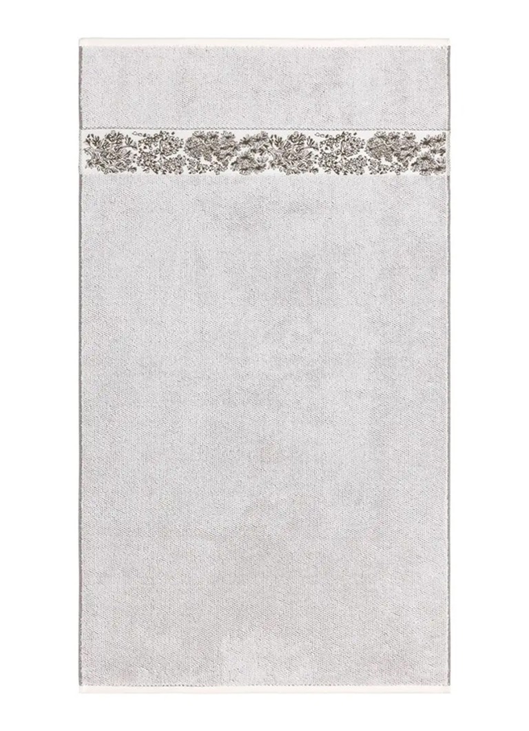 Yves Delorme Paysages badhandoek 55 x 100 cm Grijs - Deal