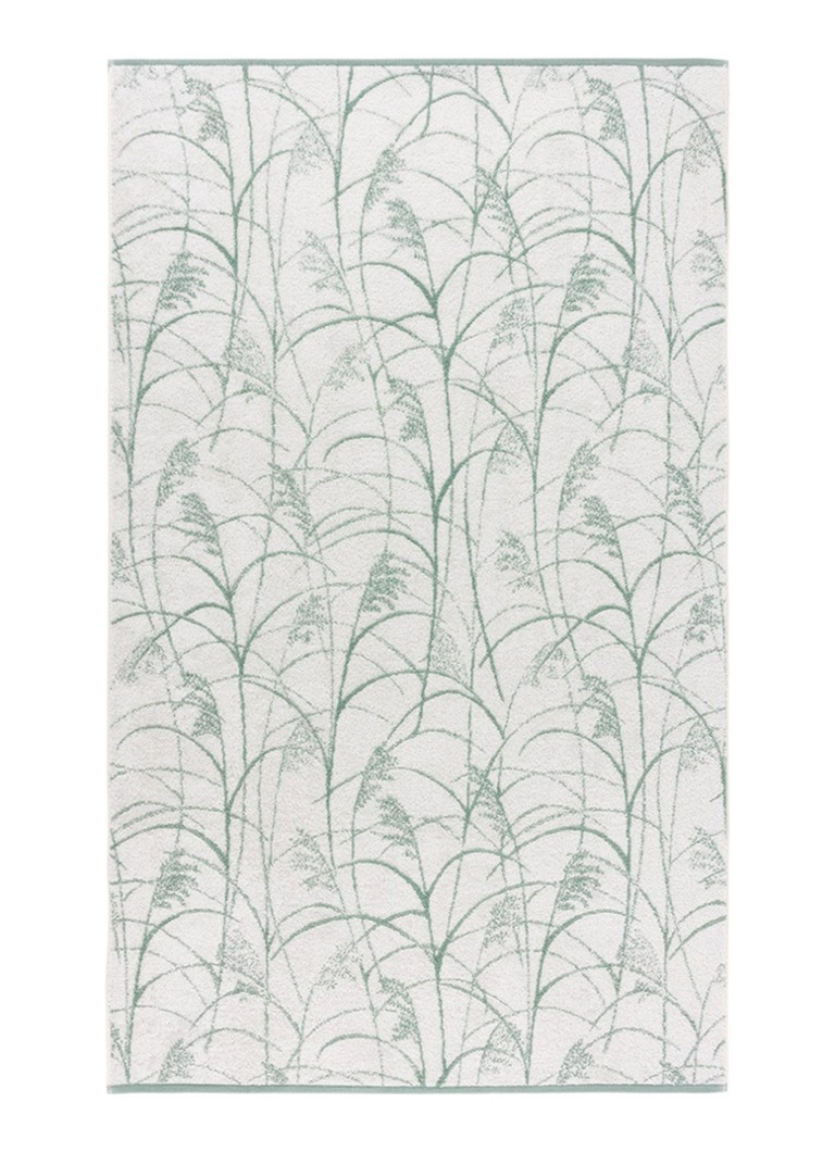 Yves Delorme Graminée badlaken - 90 x 150 cm Gebroken wit - Deal