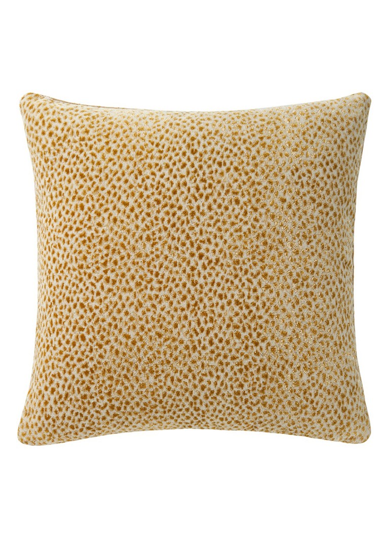Yves Delorme Zénaïde sierkussenhoes 45 x 45 cm Beige - Deal