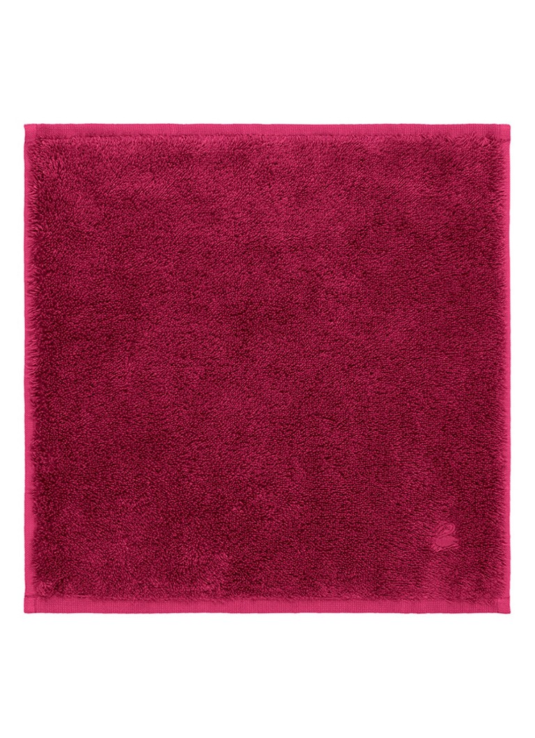 Yves Delorme Etoile gastendoek - 700 g/m² - 33 x 33 cm Fuchsia - Deal