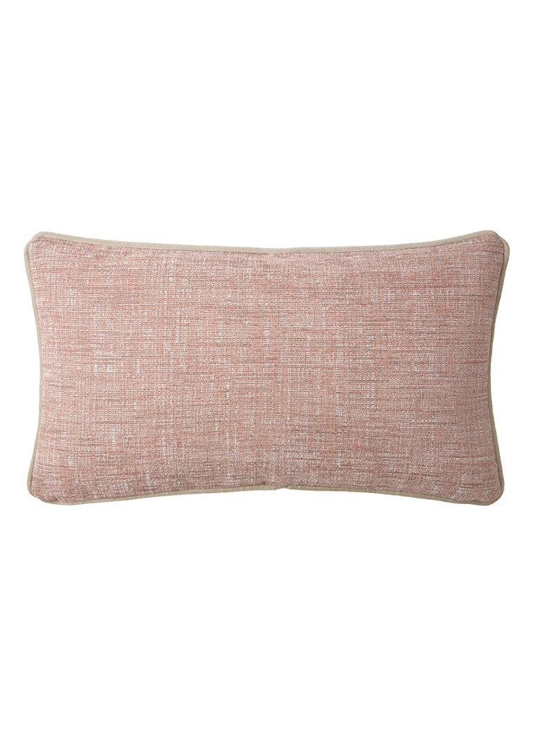 Yves Delorme Brume sierkussenhoes Beige - Deal