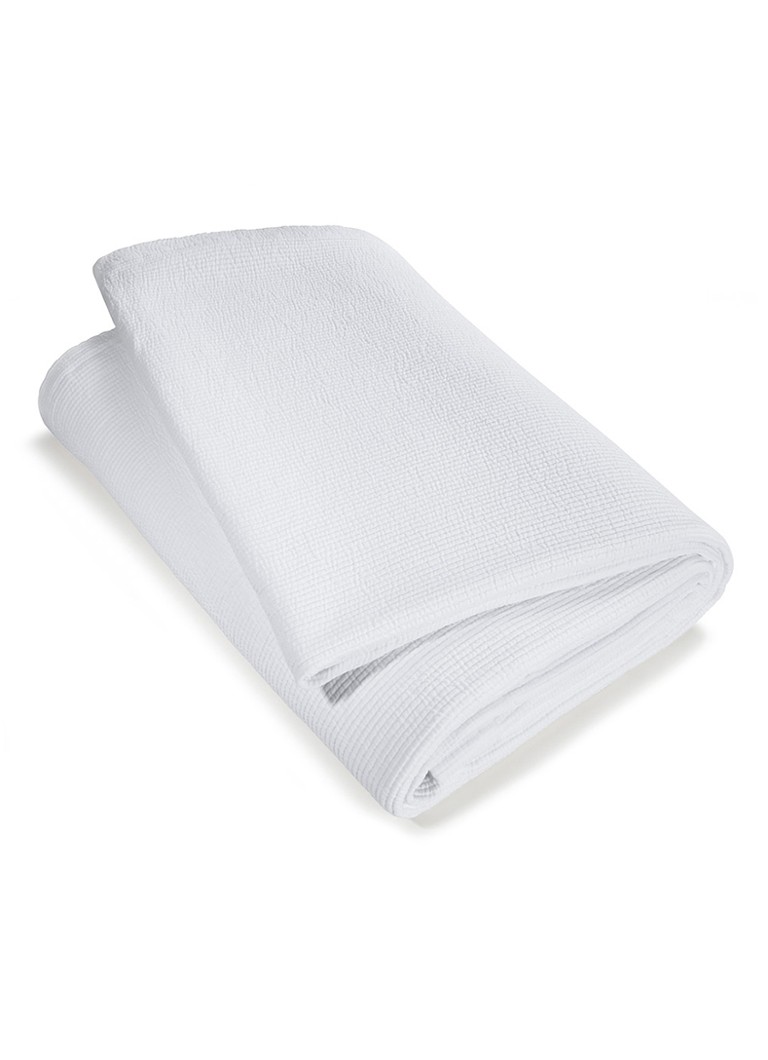 Ralph Lauren Aiden sprei van katoen 240 x 280 cm White - Deal