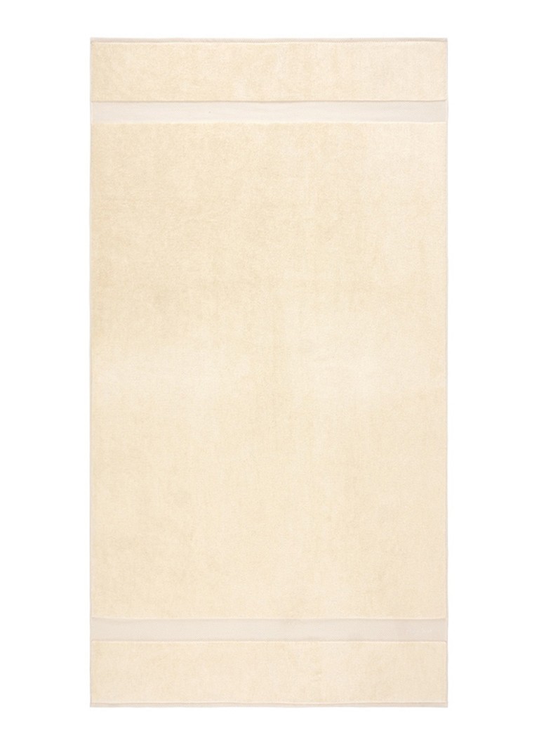 Ralph Lauren Dulaney badlaken - 100 x 183 cm Creme