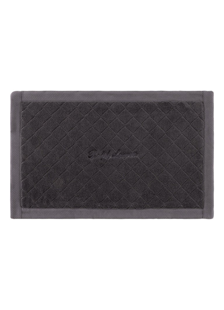 Ralph Lauren Dulaney badmat 50 x 80 cm Diepzwart
