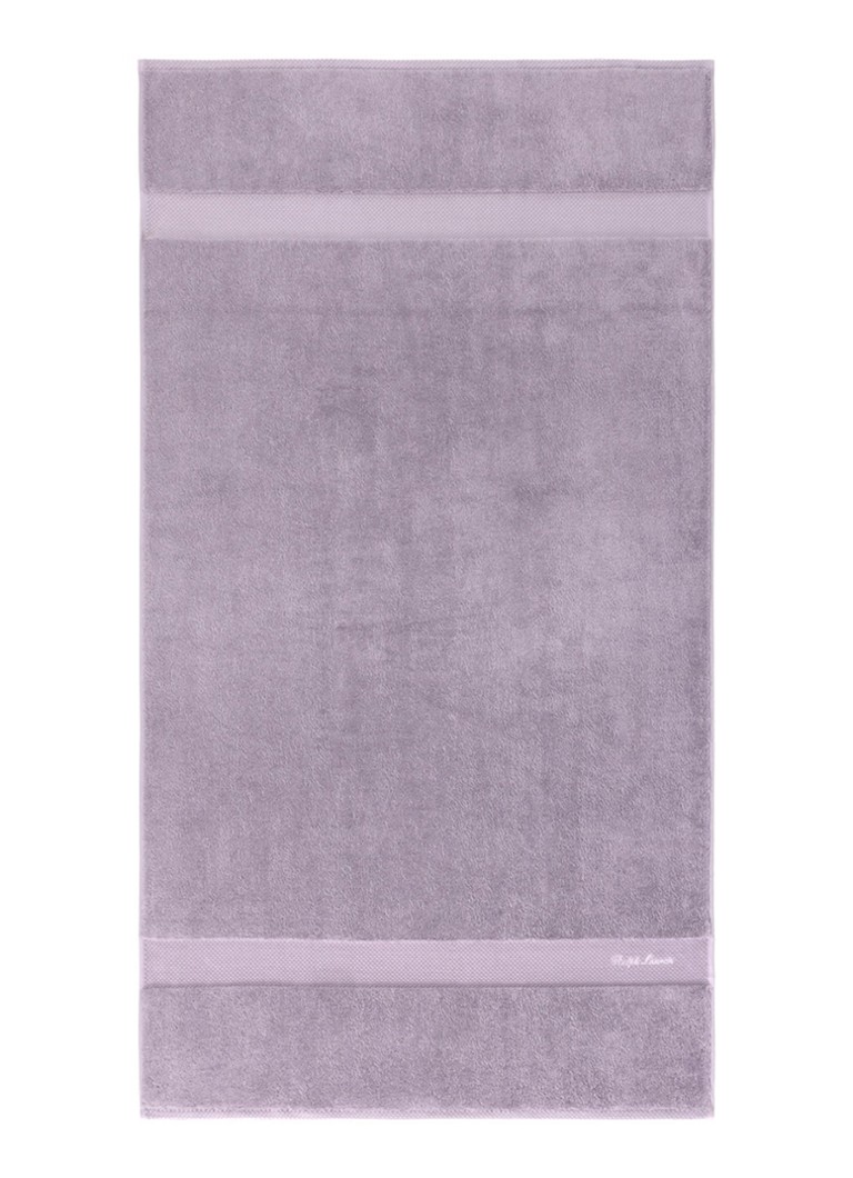 Ralph Lauren Dulaney badlaken - 75 x 137 cm Lila