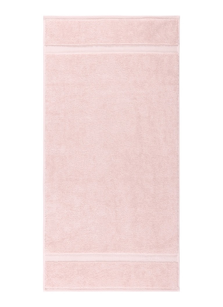 Ralph Lauren Dulaney badhanddoek - 50 x 100 cm Lichtroze