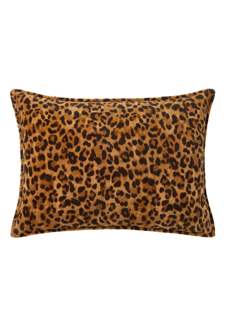 Ralph Lauren Anya sierkussenhoes 38 x 50 cm Camel