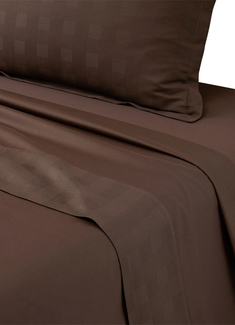 Ralph Lauren Hartleigh laken 120TC Chocoladebruin