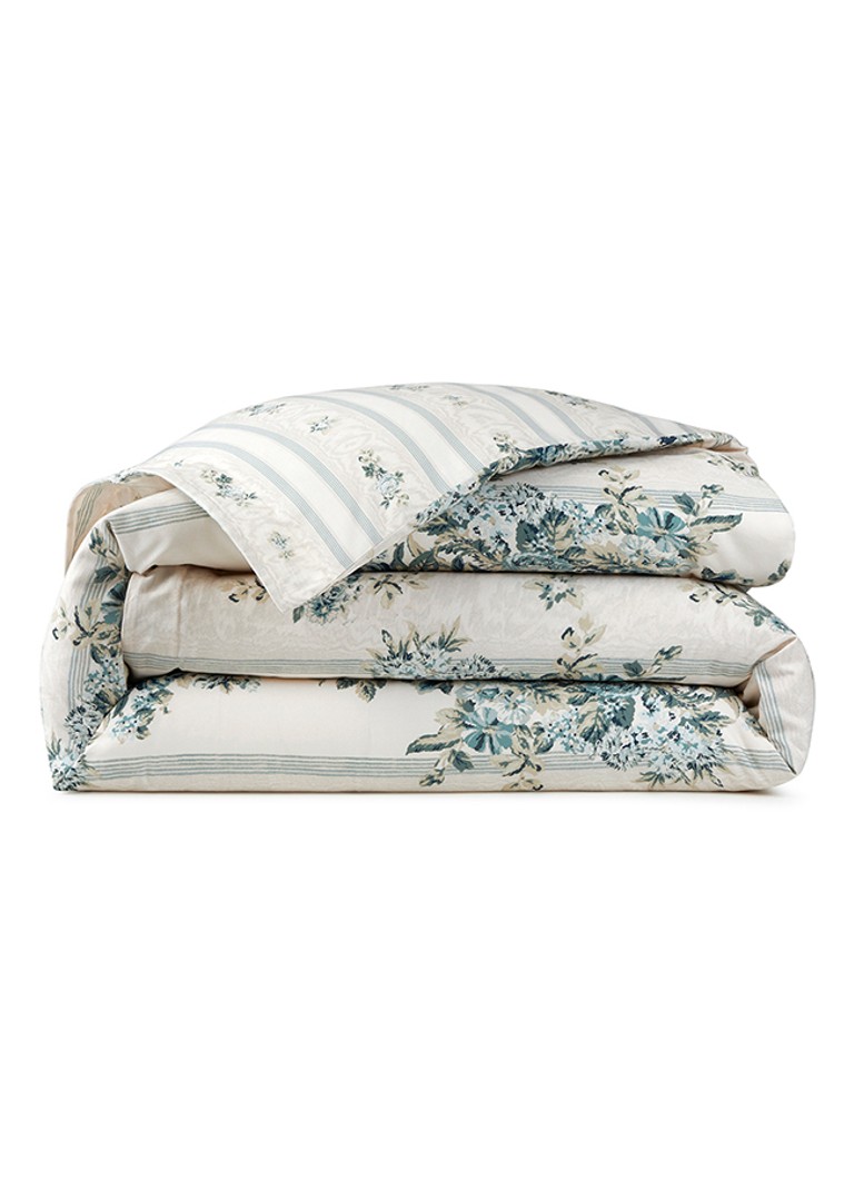 Ralph Lauren Gabriella dekbedovertrek 120TC - exclusief kussenslopen Creme - Deal