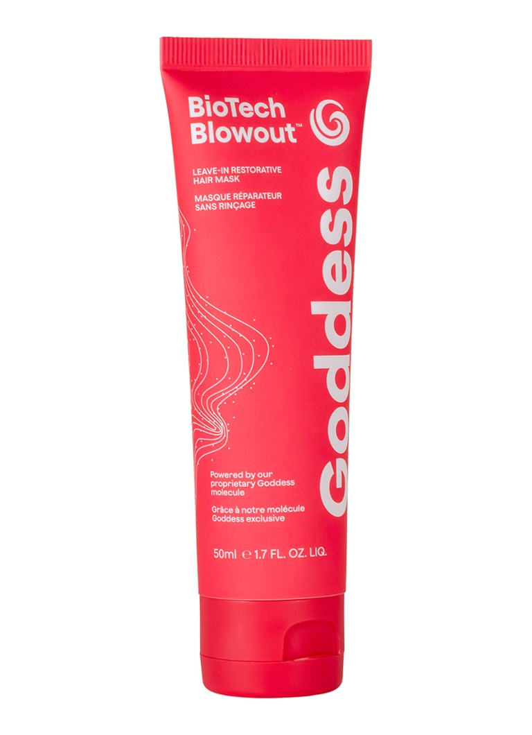 Goddess Goddess Leave-In Restorative Mask - haarmasker 50ml Verzorging - Deal