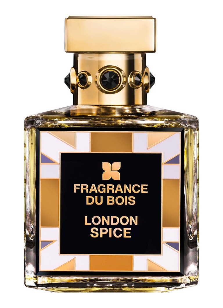 Fragrance Du Bois London Spice Parfum 100ML Geuren - Deal