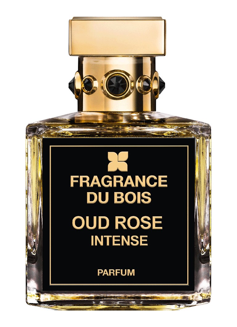 Fragrance Du Bois Oud Rose Intense Parfum 100ML Geuren - Deal