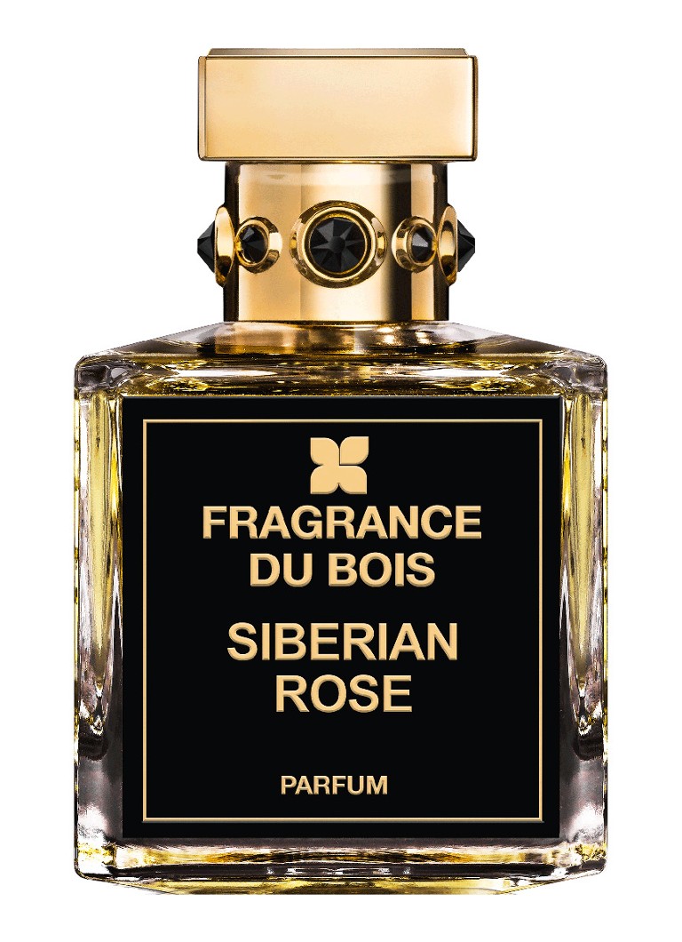 Fragrance Du Bois Siberian Rose Parfum 100ML Geuren - Deal