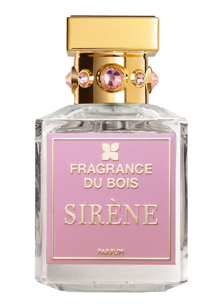 Fragrance Du Bois Sirène Extrait de Parfum 75ML Geuren - Deal
