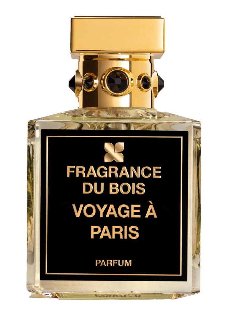 Fragrance Du Bois Voyage À Paris Extrait de Parfum 100ML Geuren - Deal