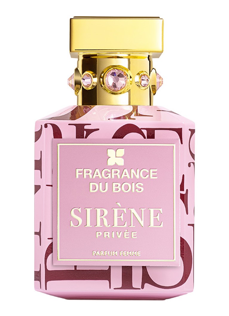 Fragrance Du Bois Sirène Privée Parfum 75ml Geuren - Deal