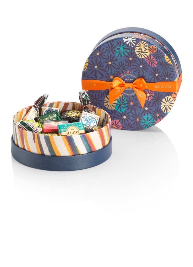 Venchi Murrine Small Hamper chocolade bonbons in geschenkverpakking Multicolor - Deal