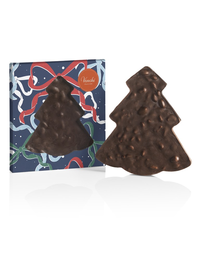Venchi Christmas Vintage Dream pure chocolade met pistache 200 gram - Deal