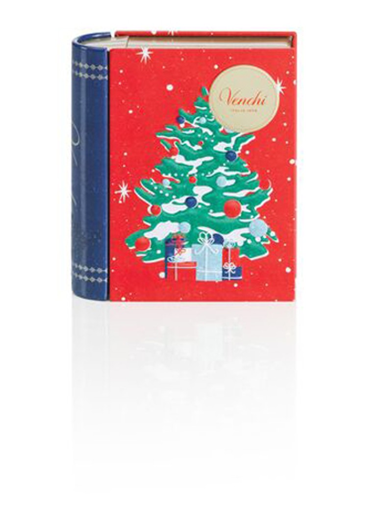 Venchi Christmas Vintage Dream chocolade in giftbox 113 gram - Deal