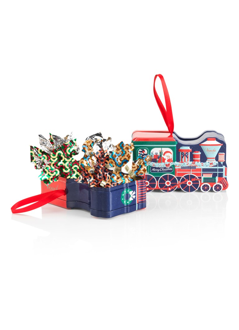 Venchi Christmas Vintage Dream chocolade in giftbox 138 gram - Deal