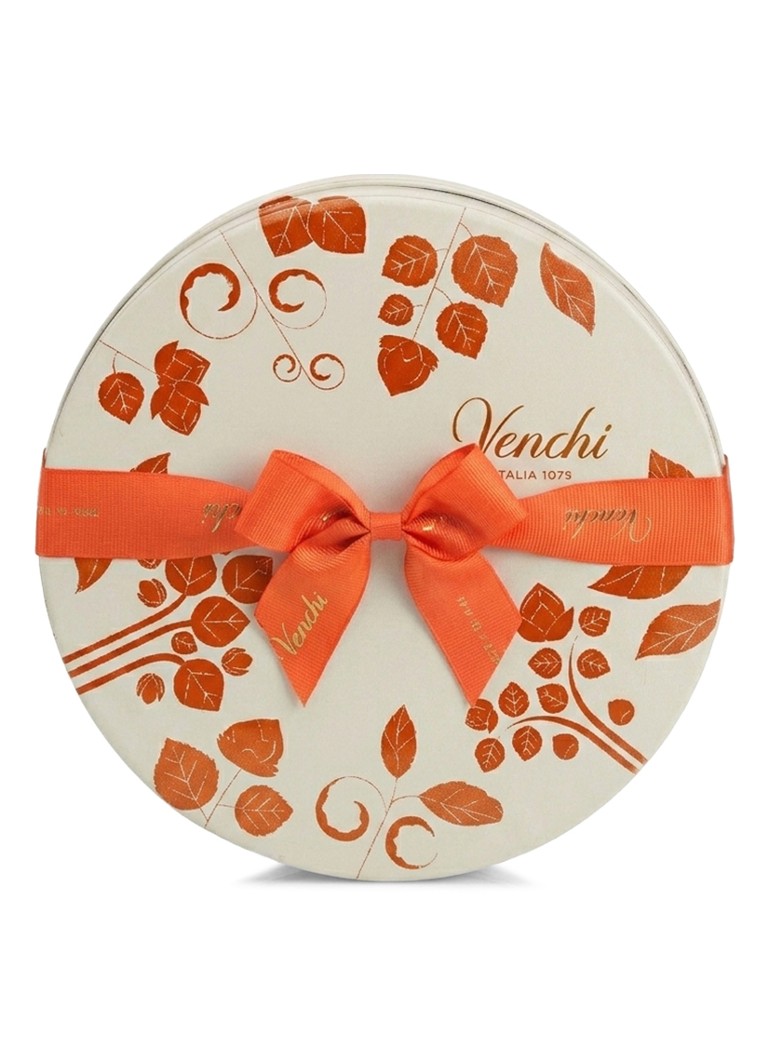 Venchi Medium Hamper Core Collection chocolade bonbons 325 gram Beige - Deal