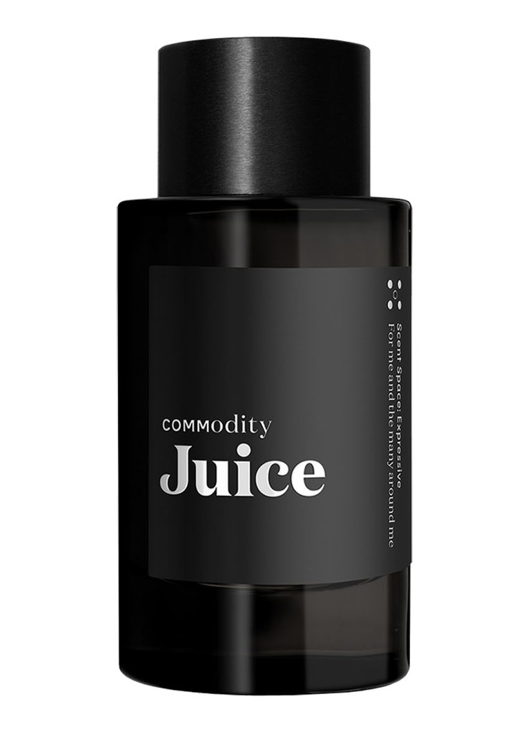 Commodity Juice Expressive Eau de Parfum 100ML Geuren - Deal