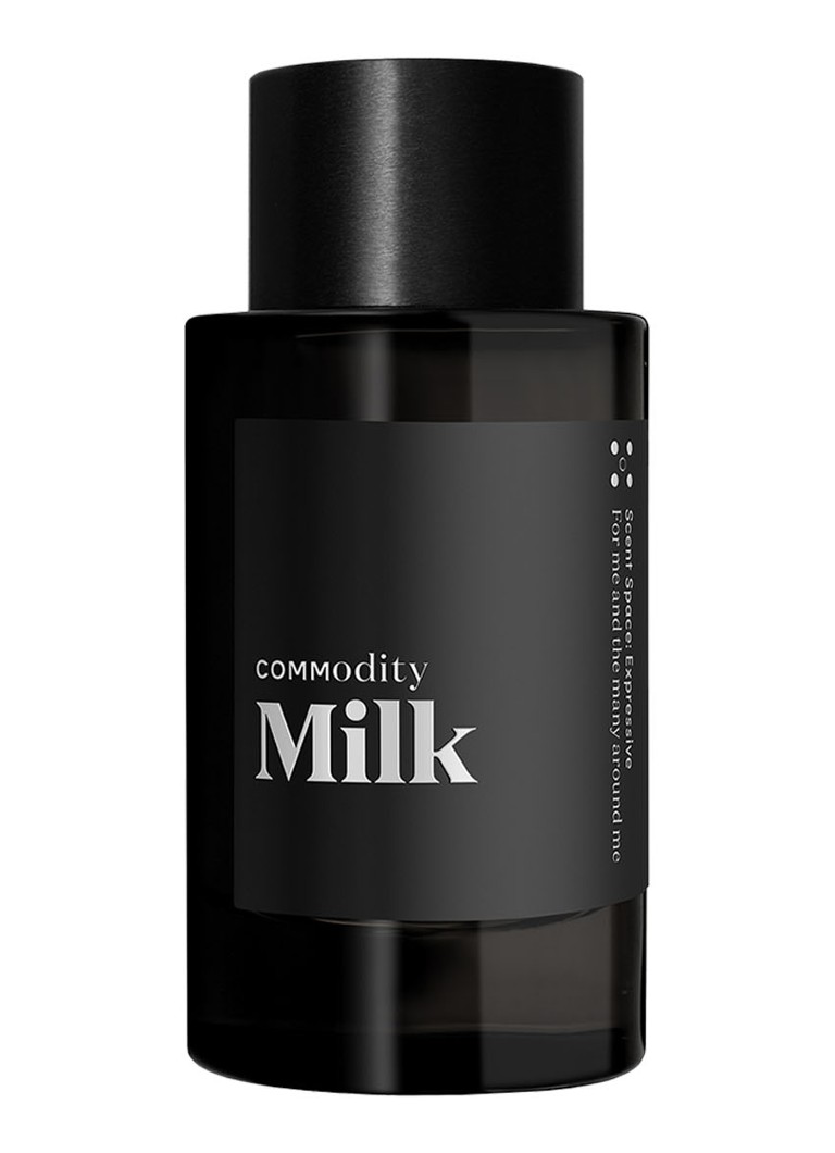 Commodity Milk Expressive Eau de Parfum 100ML Geuren - Deal