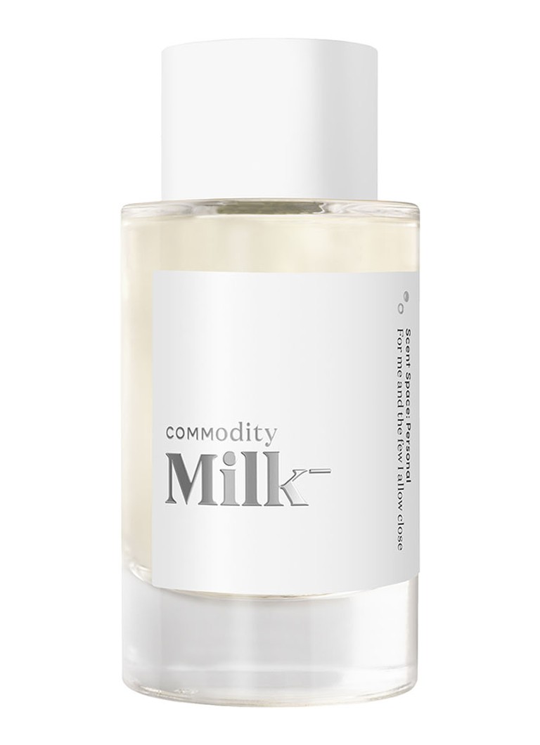 Commodity Milk- Personal Eau de Parfum 100ML Geuren - Deal
