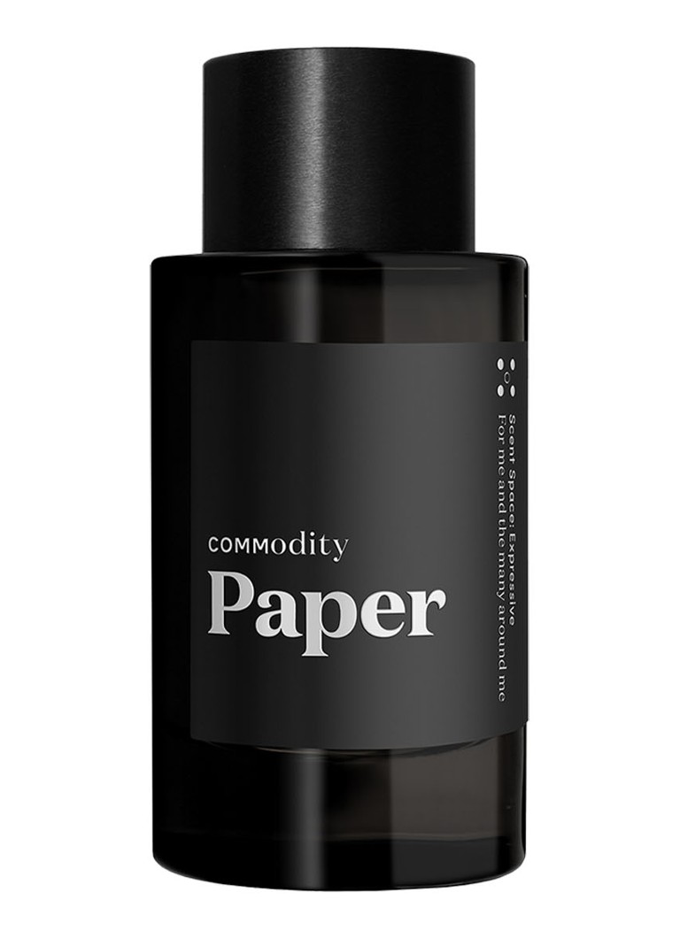 Commodity Paper Expressive Eau de Parfum 100ML Geuren - Deal