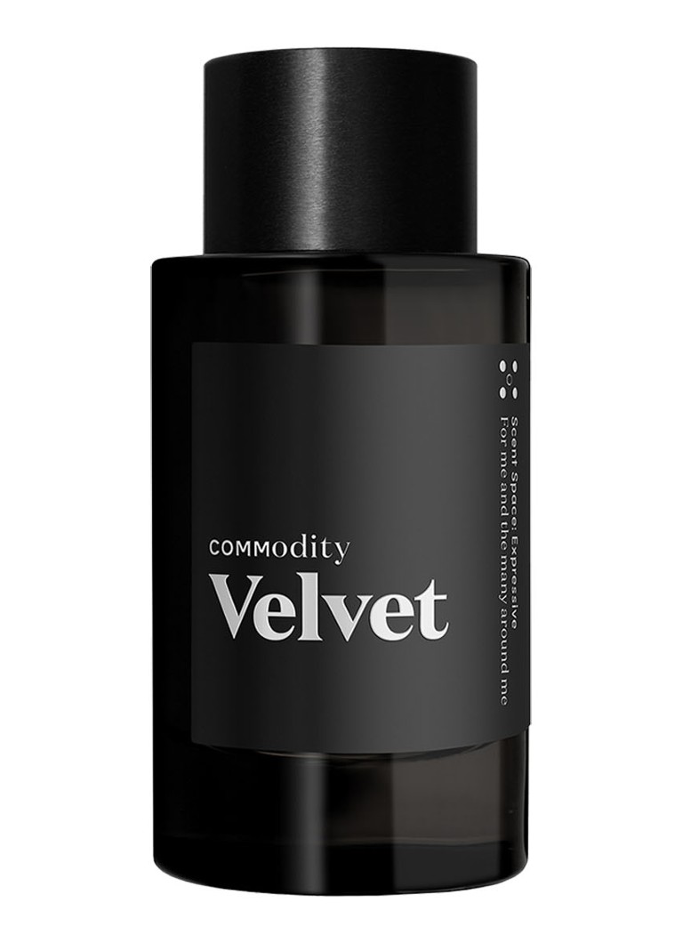 Commodity Velvet Expressive Eau de Parfum 100ML Geuren - Deal