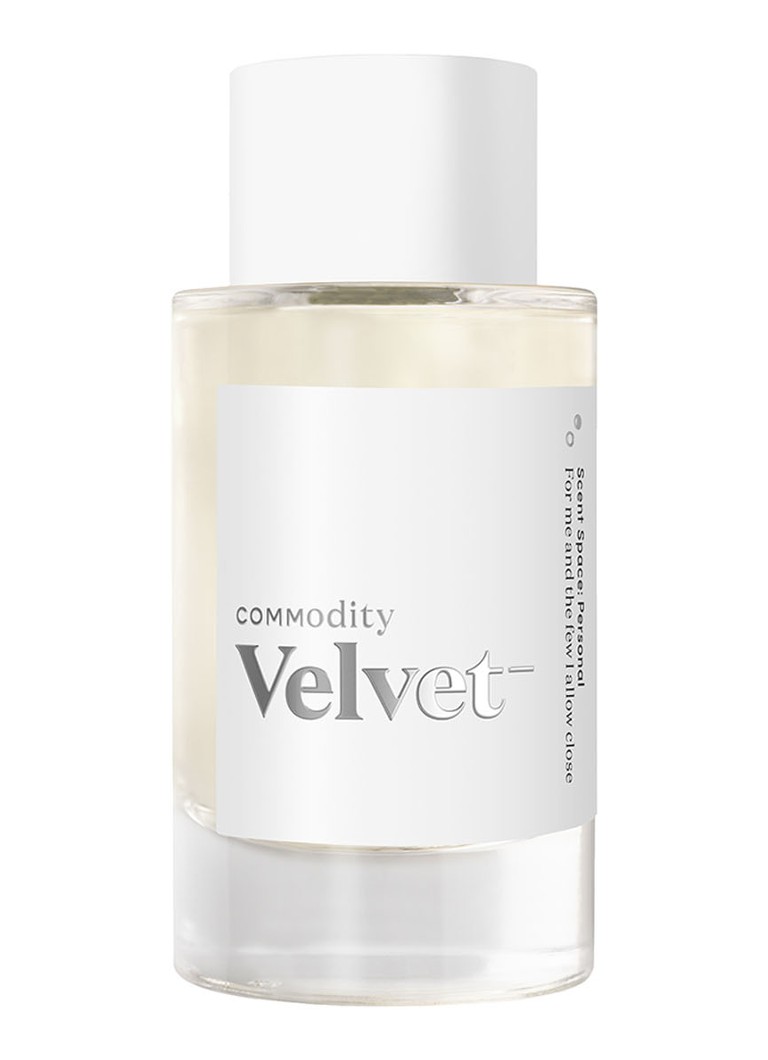 Commodity Velvet- Personal Eau de Parfum 100ML Geuren - Deal