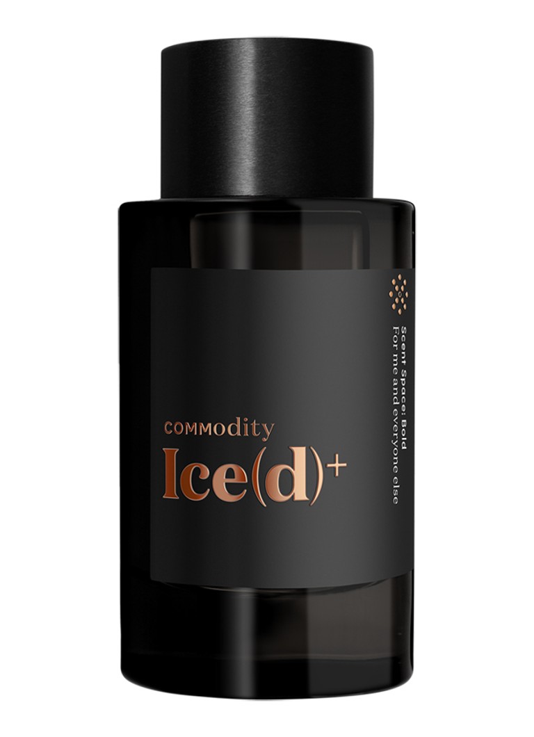 Commodity Ice(d)+ Bold Eau De Parfum 100ml Geuren - Deal
