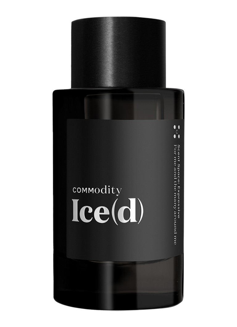 Commodity Ice(d) Expressive Eau De Parfum 100ml Geuren - Deal
