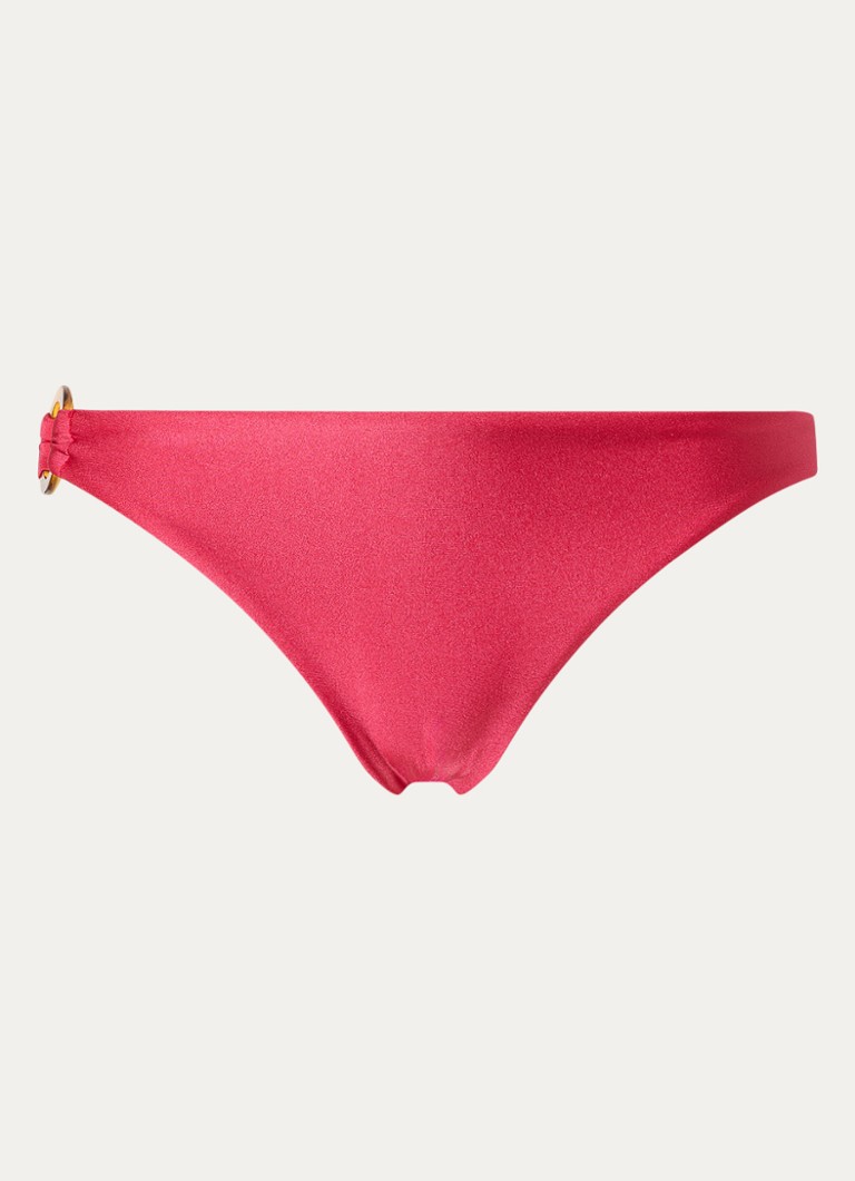 Sam Friday Dames Maui bikinislip in de kleur Roze, maat: S