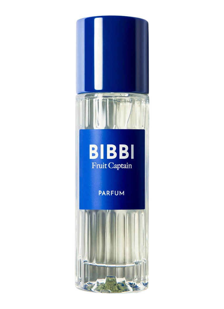 BIBBI Fruit Captain Eau De Parfum 100ML Geuren - Deal