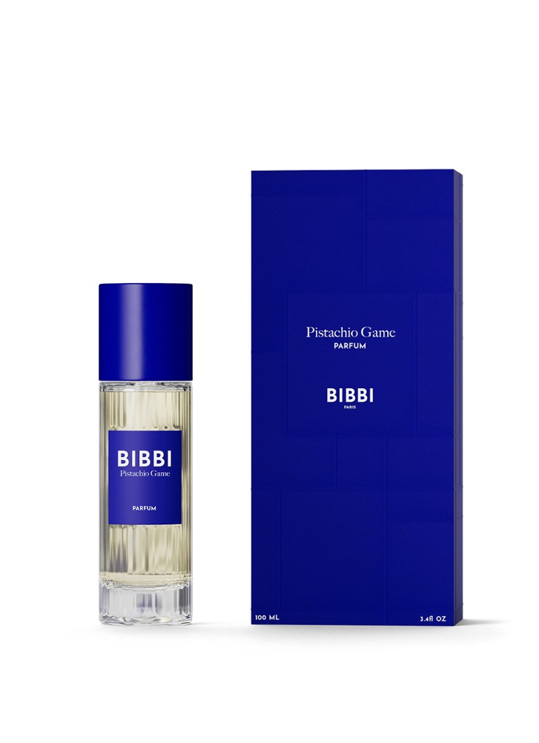 BIBBI Pistachio Game Eau De Parfum 100ML Geuren - Deal